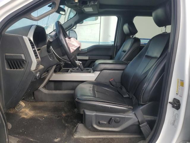 2020 Ford F350 Super Duty