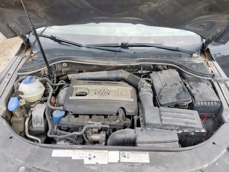 2012 Volkswagen Cc Sport