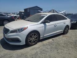 2017 Hyundai Sonata Sport for sale in Antelope, CA
