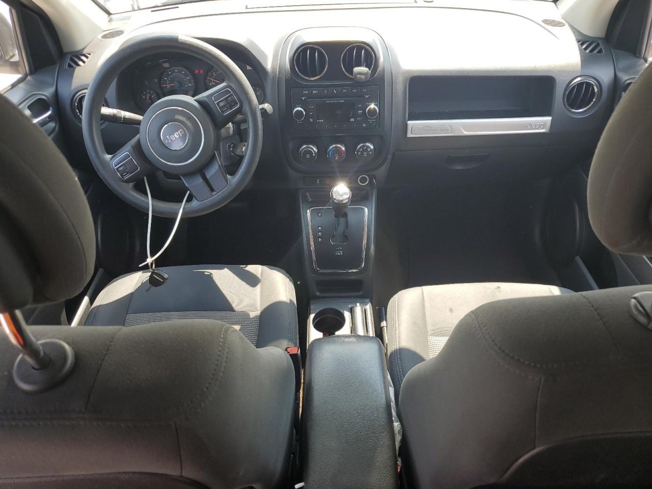 2016 Jeep Compass Sport