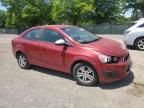 2012 Chevrolet Sonic ls