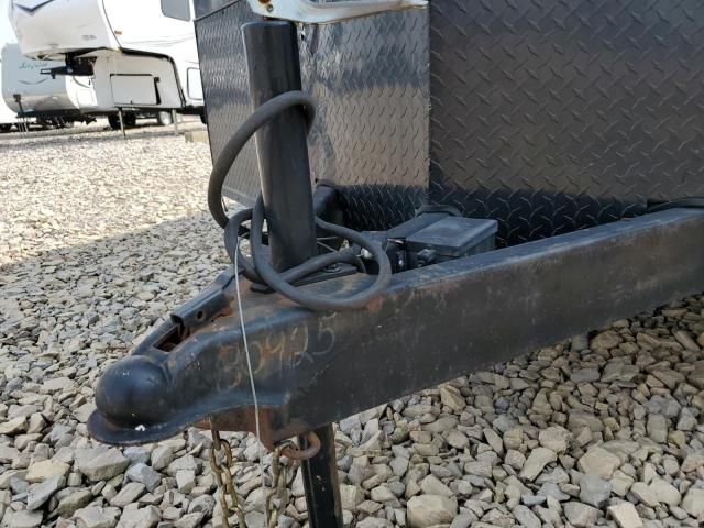 2020 Diamocargo 2020 Diamond Cargo 8.5X24TA-5200 Enclosed Cargo TR