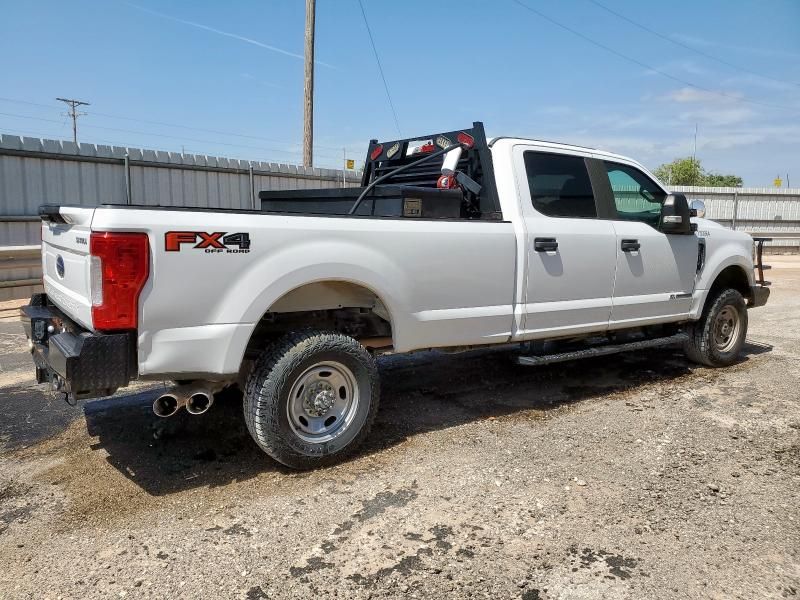 2018 Ford F350 Super Duty