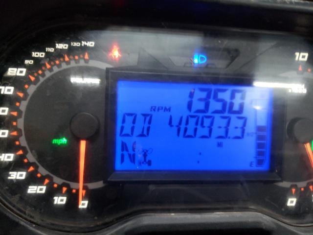 2018 Polaris Rzr RS1