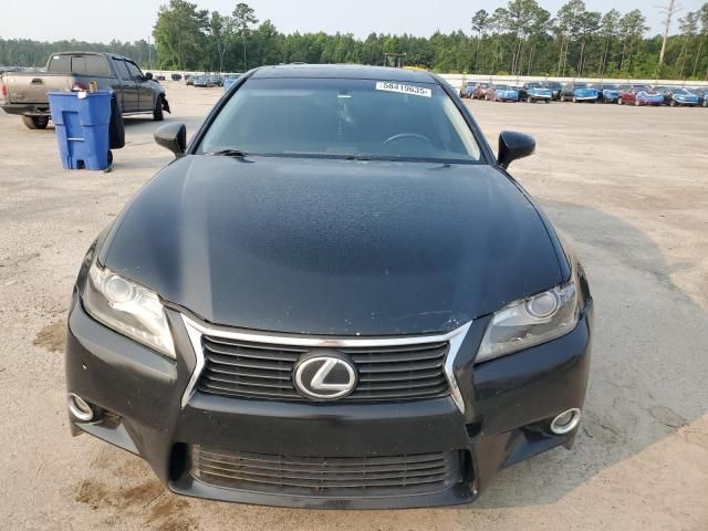 2014 Lexus GS 350
