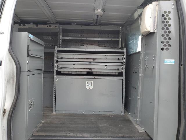 2013 Chevrolet Express G2500