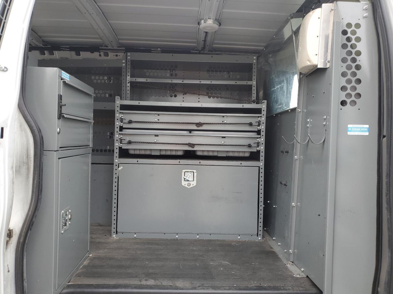 2013 Chevrolet Express G2500