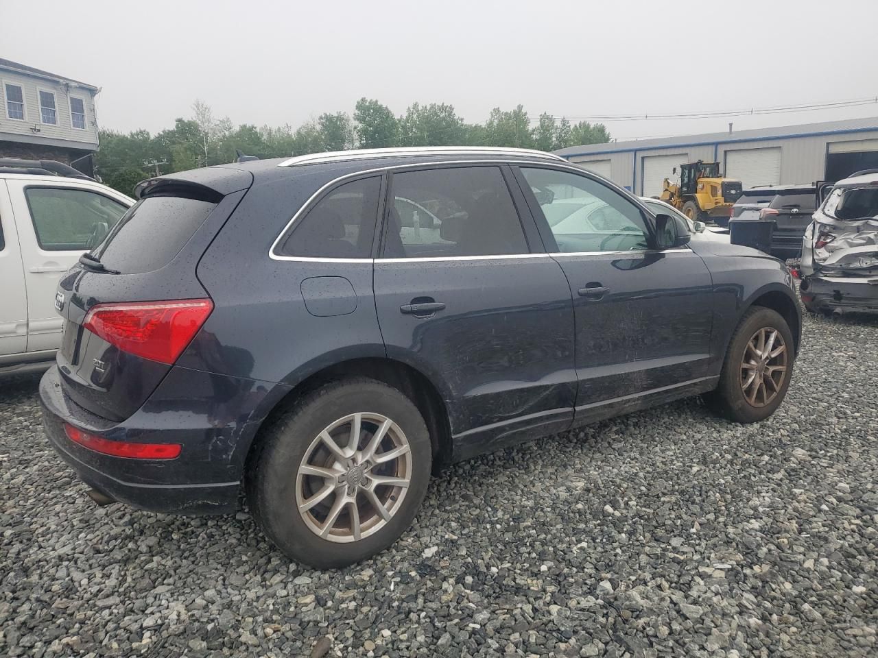 2012 Audi Q5 Premium Plus