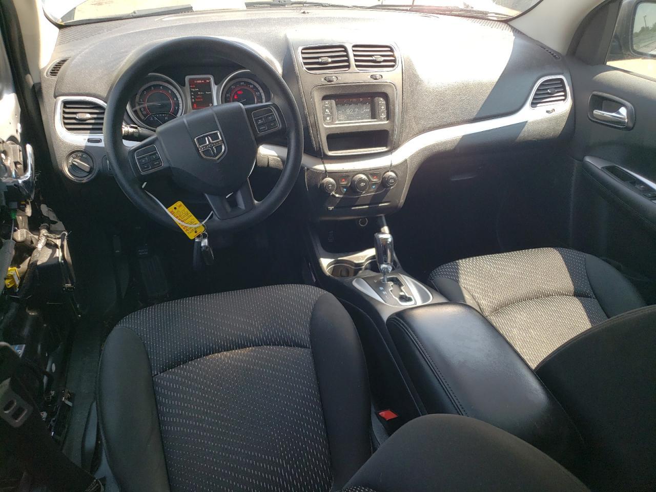 2017 Dodge Journey se