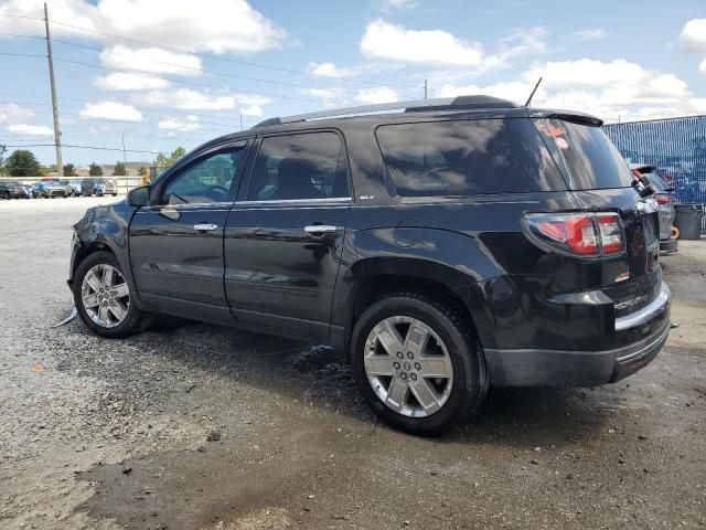2017 GMC Acadia Limited SLT-2