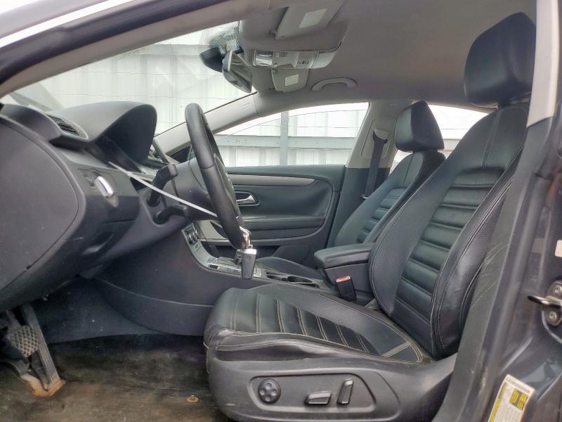 2012 Volkswagen Cc Sport