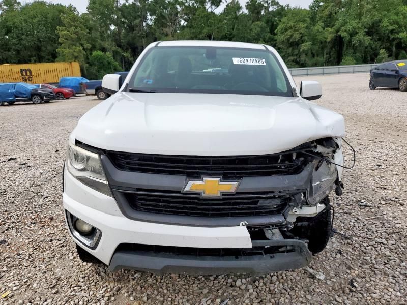 2015 Chevrolet Colorado Z71