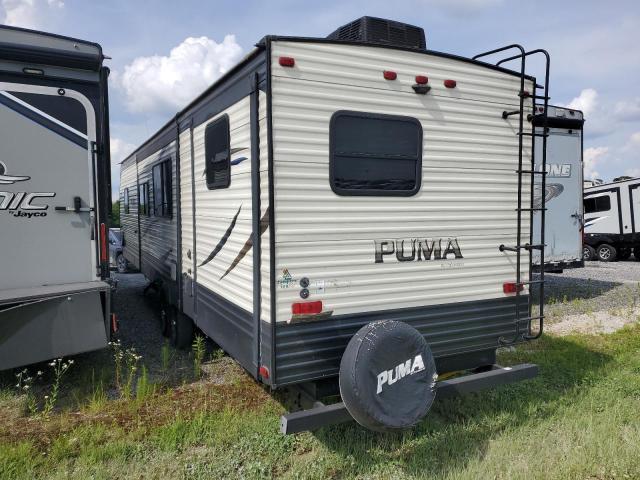 2019 Foresriver Puma Towables