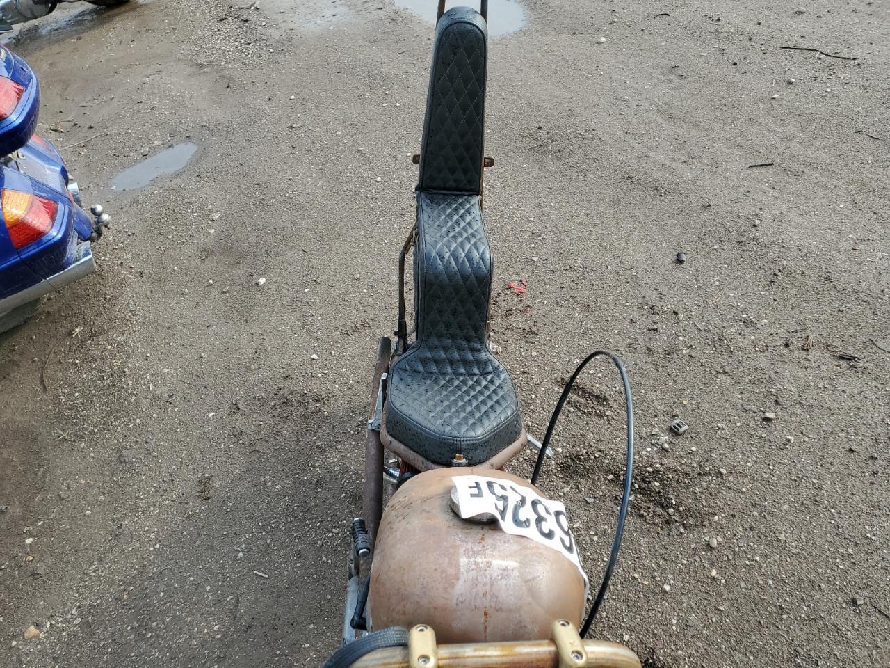 1981 Yamaha XS650 S