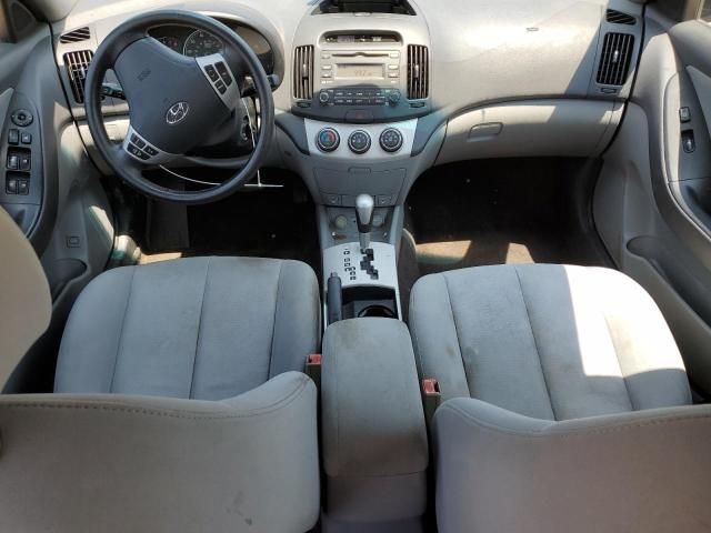 2009 Hyundai Elantra GLS
