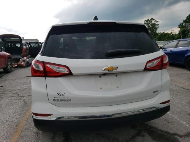 2018 Chevrolet Equinox LS