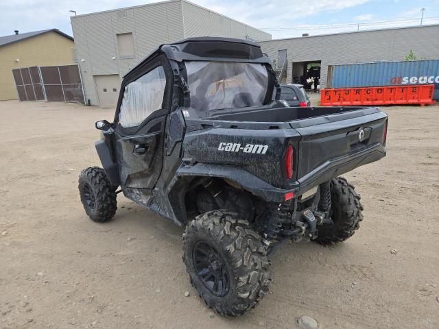 2023 Can-Am Commander XT 1000R