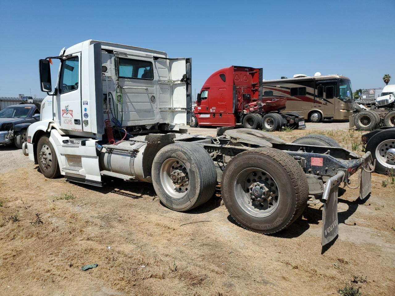 2018 Volv VN VNL