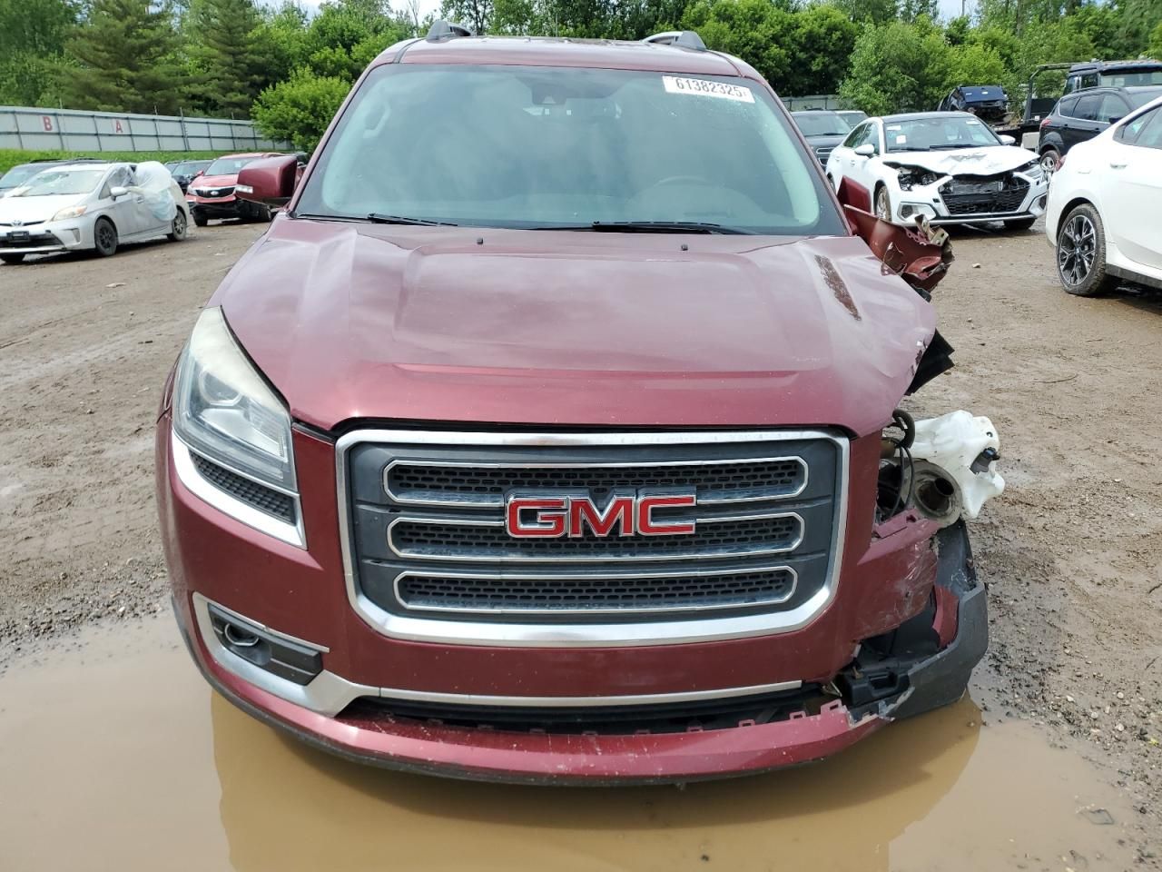 2015 GMC Acadia Slt-2