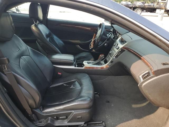 2011 Cadillac CTS Premium Collection