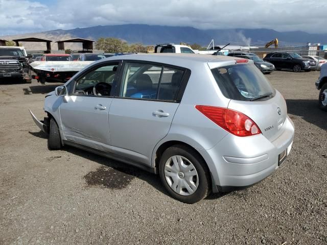 2011 Nissan Versa S