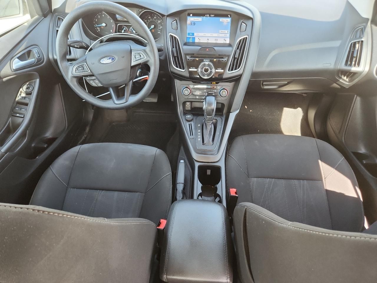 2018 Ford Focus sel