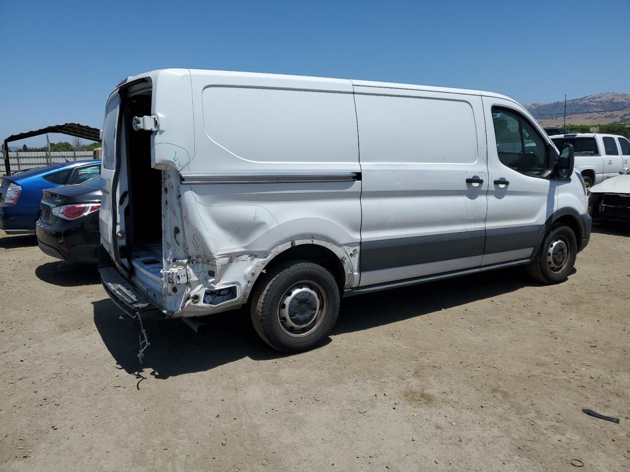 2021 Ford Transit T-150