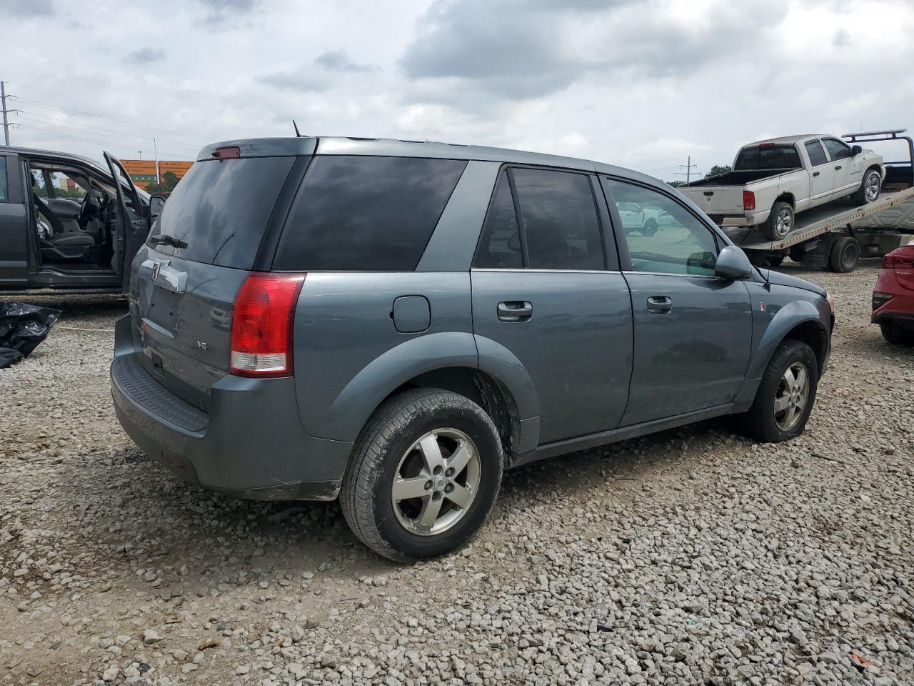2007 Snowex Vue