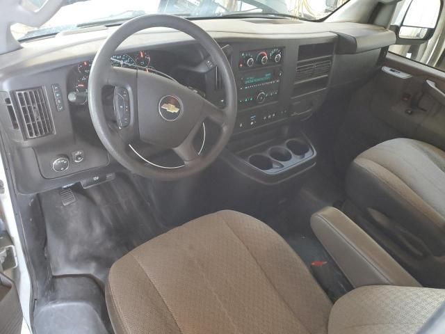 2020 Chevrolet Express G3500