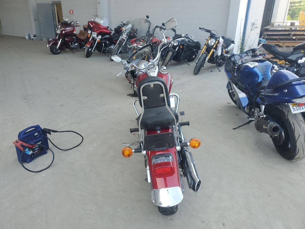 2002 Kawasaki VN800 B