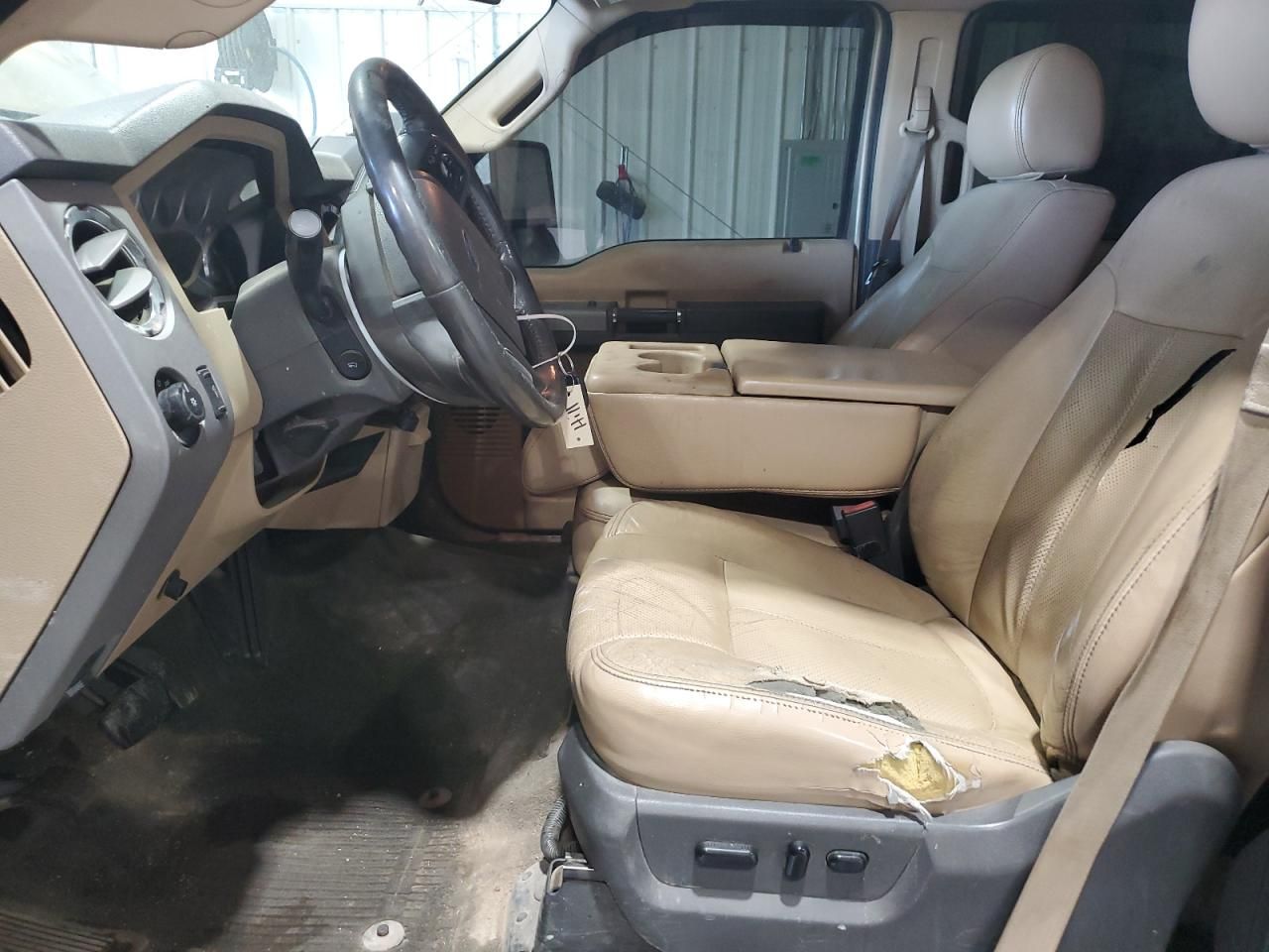 2013 Ford F350 Super Duty