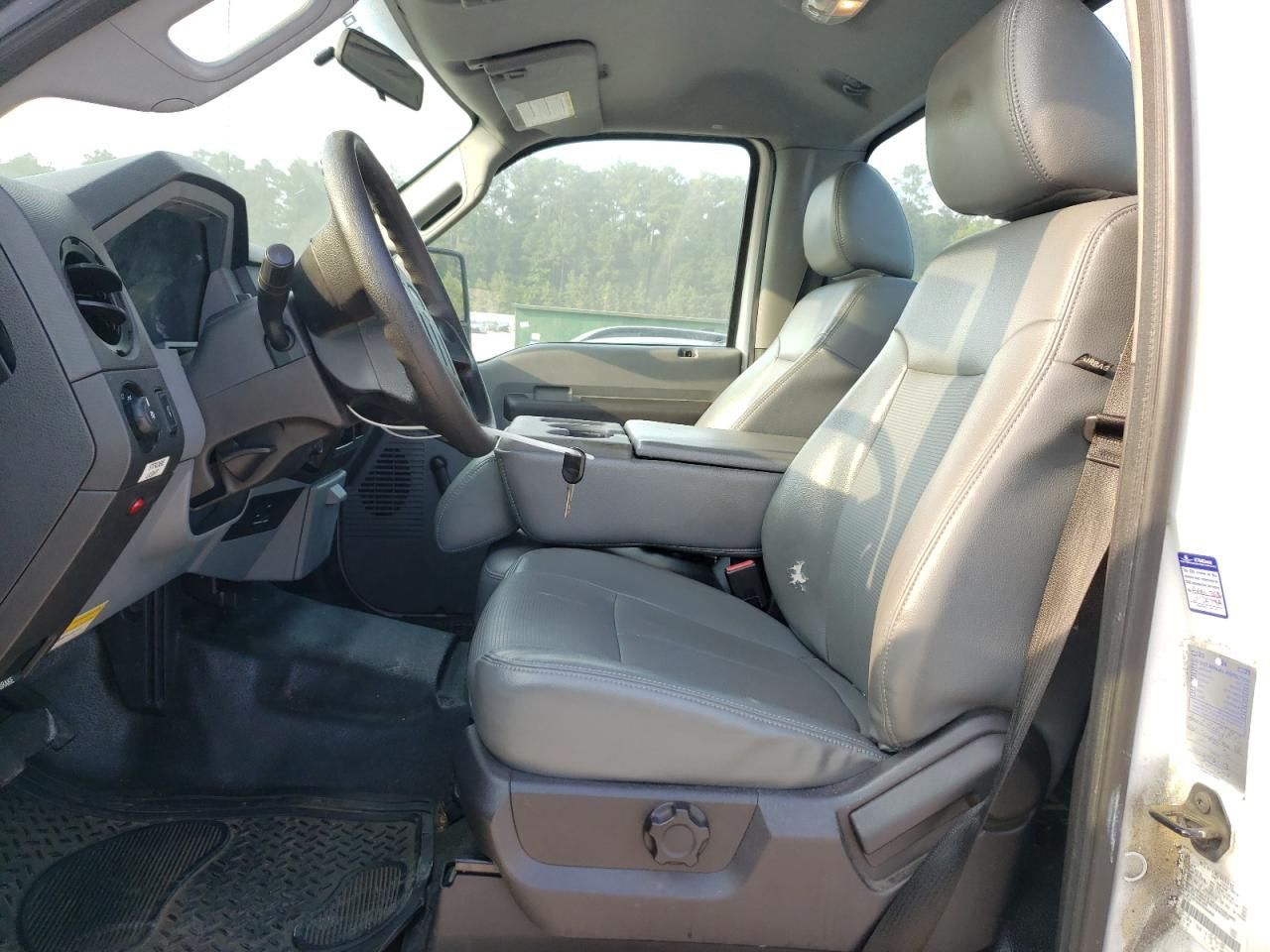 2013 Ford F250 Super Duty