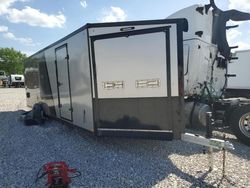 Salvage trucks for sale at Franklin, WI auction: 2025 Stealth Unknown