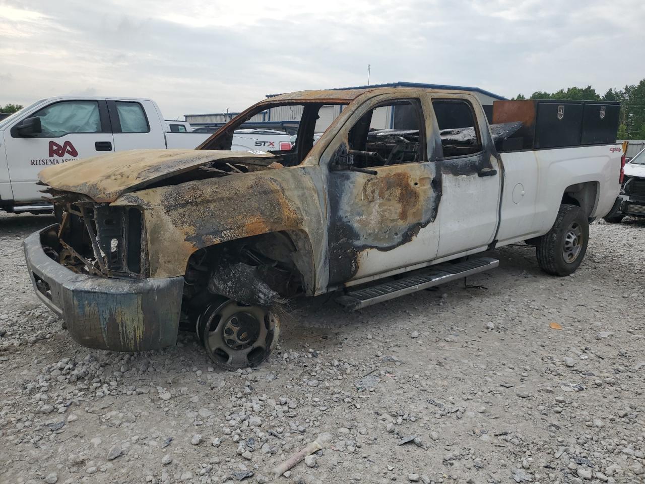 2019 Chevrolet Silverado K2500 Heavy Duty
