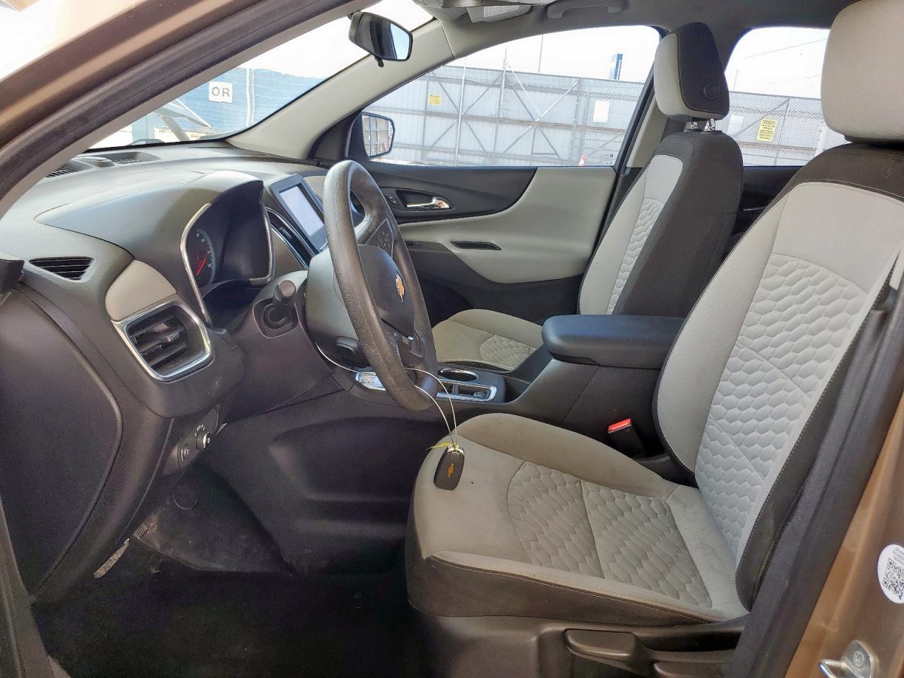 2018 Chevrolet Equinox ls