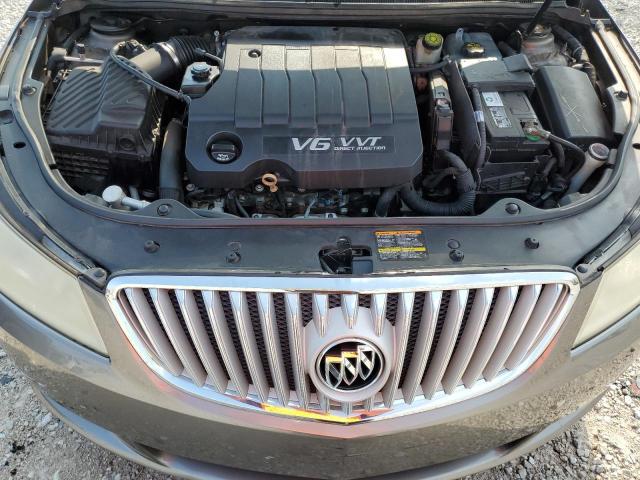 2011 Buick Lacrosse cxl