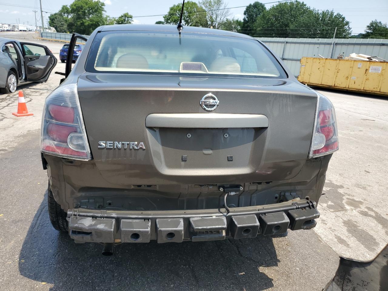 2008 Nissan Sentra 2.0
