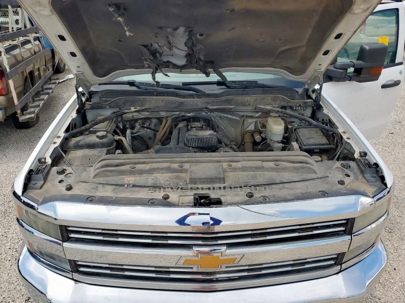 2015 Chevrolet Silverado C3500