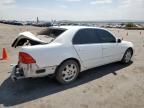 2001 Lexus Ls 430