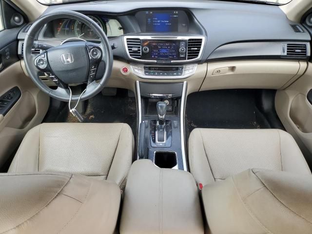 2015 Honda Accord Hybrid EXL