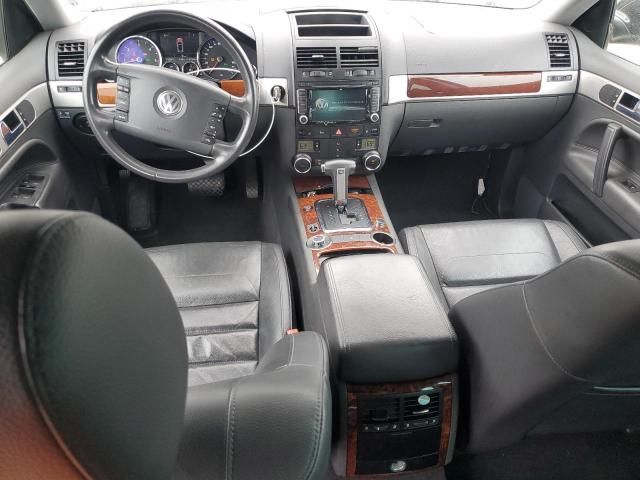 2010 Volkswagen Touareg TDI