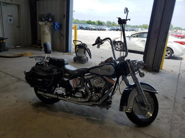 2002 Harley-Davidson Flstci