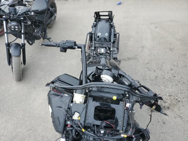 2019 Harley-Davidson Fltrxs
