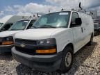 2018 Chevrolet Express G2500