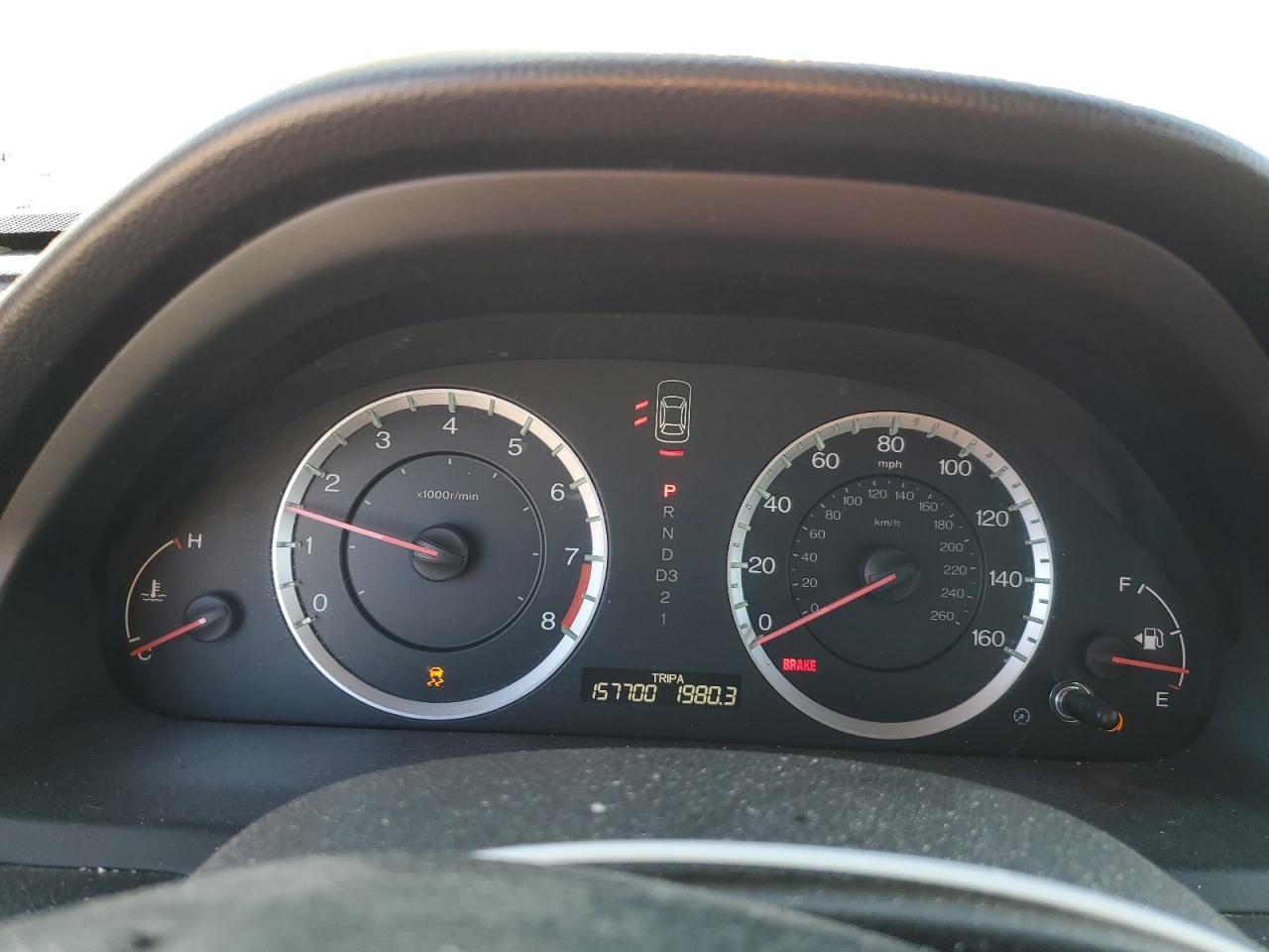 2011 Honda Accord ex