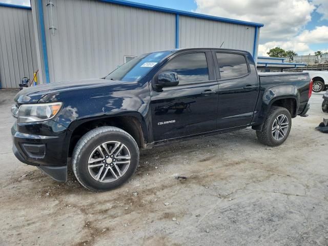 2019 Chevrolet Colorado