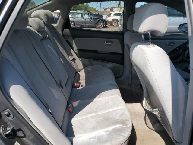 2007 Hyundai Elantra GLS