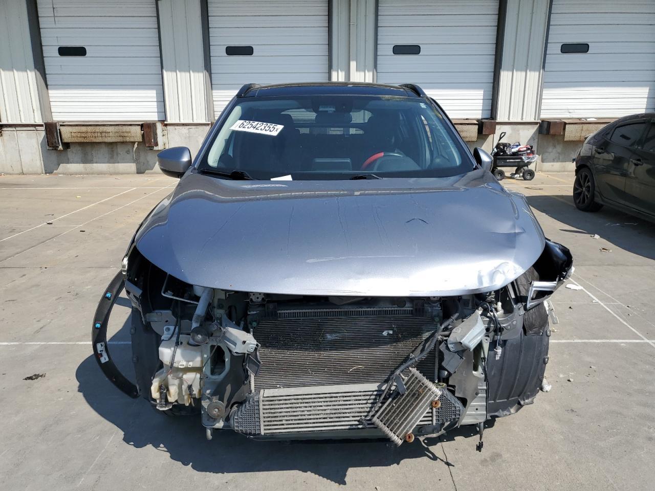 2020 Mitsubishi Eclipse Cross
