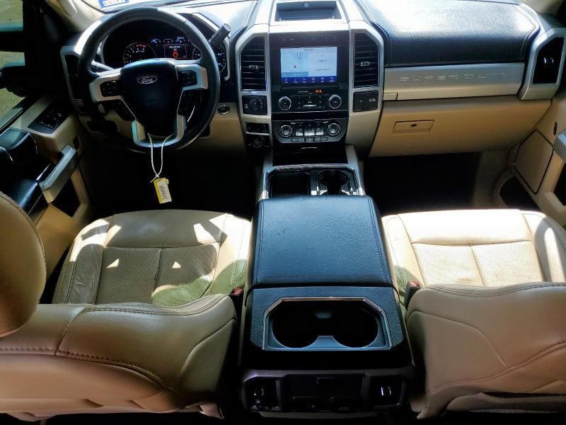2020 Ford F250 Super Duty