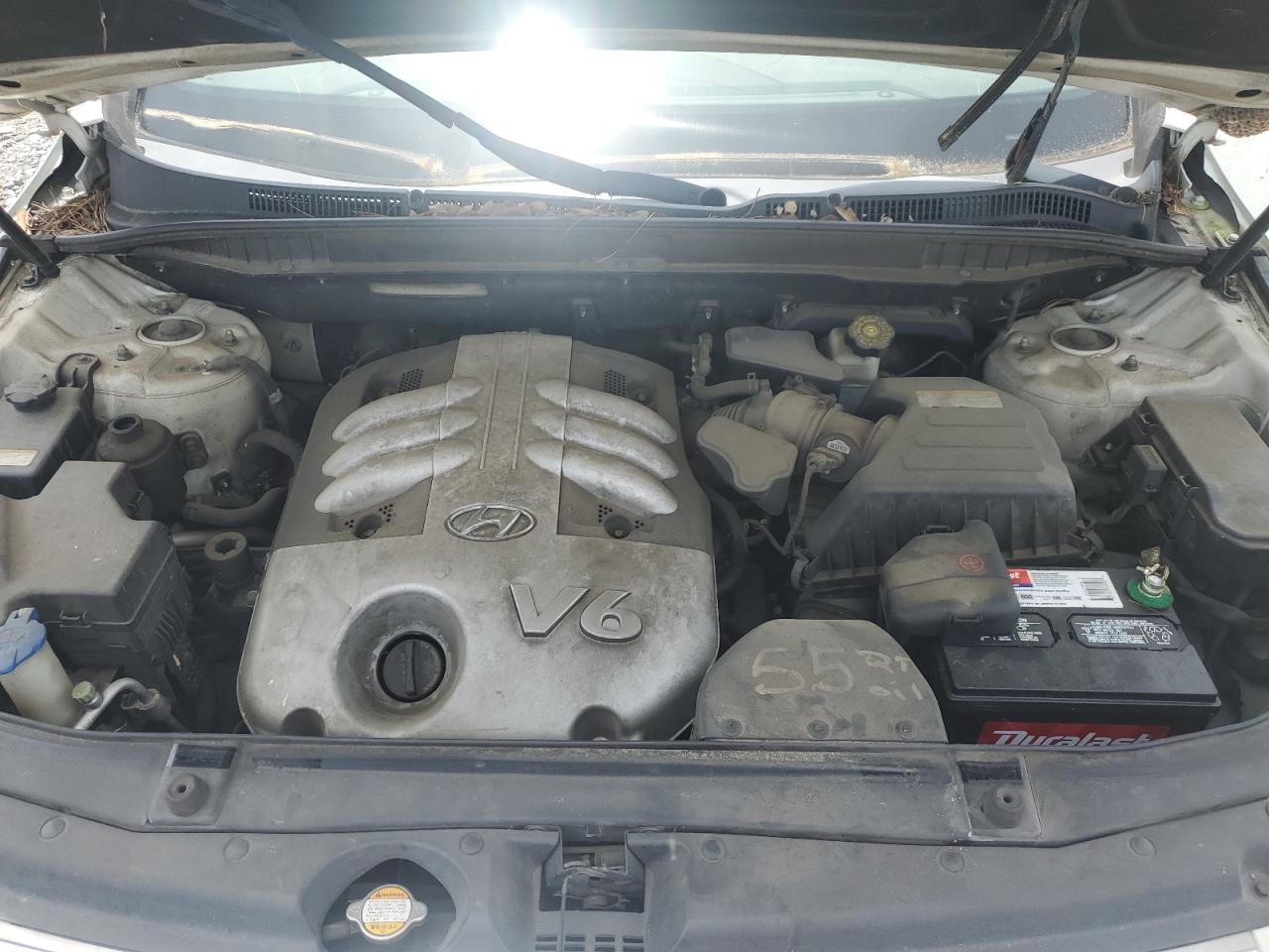 2007 Hyundai Veracruz gls